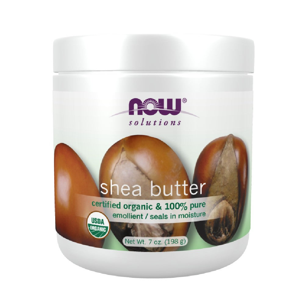 Shea Butter, Organic & Pure