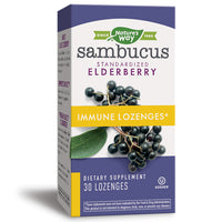 Thumbnail for Sambucus Immune Lozenges - My Village Green