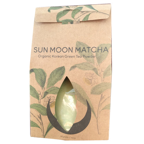 Sun Moon Matcha - My Village Green