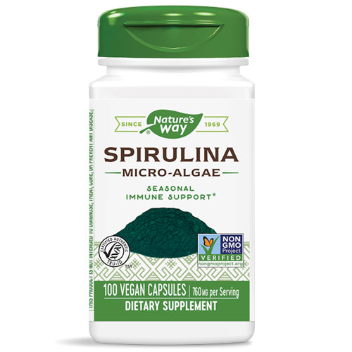 Spirulina - My Village Green