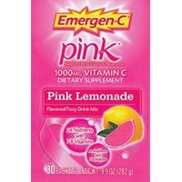Emergen-C Pink Lemonade - Emergen-C