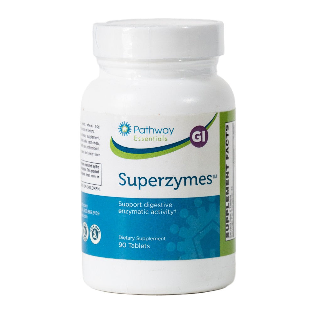 Superzymes