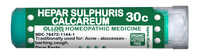 Thumbnail for Hepar Sulphuris Calcareum 30C - My Village Green