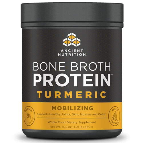 Bone Broth Protein Turmeric - Ancient Nutrition