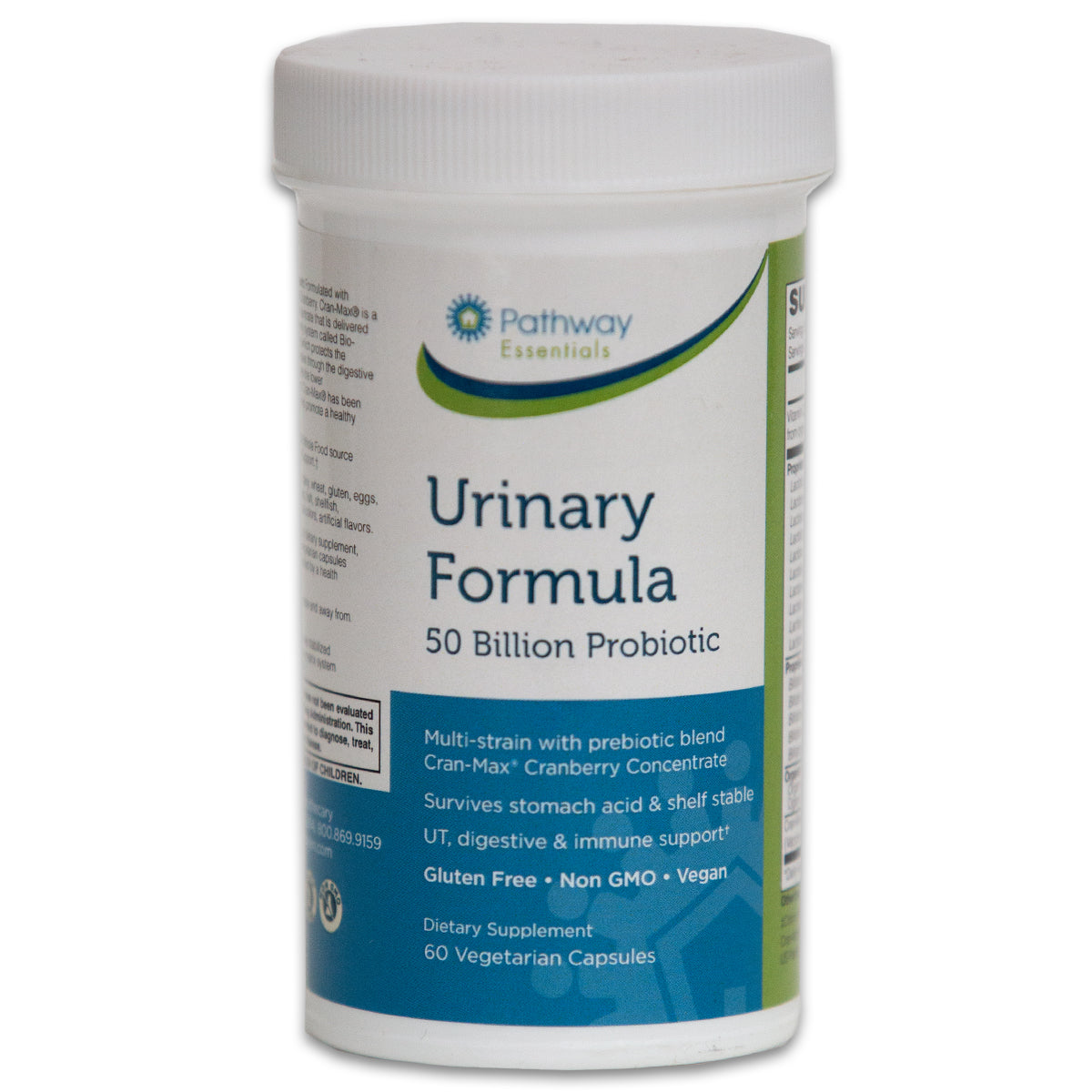 Urinary Formula 50 Billion Probiotic