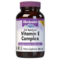 Thumbnail for Full Spectrum Vitamin E Complex - Bluebonnet
