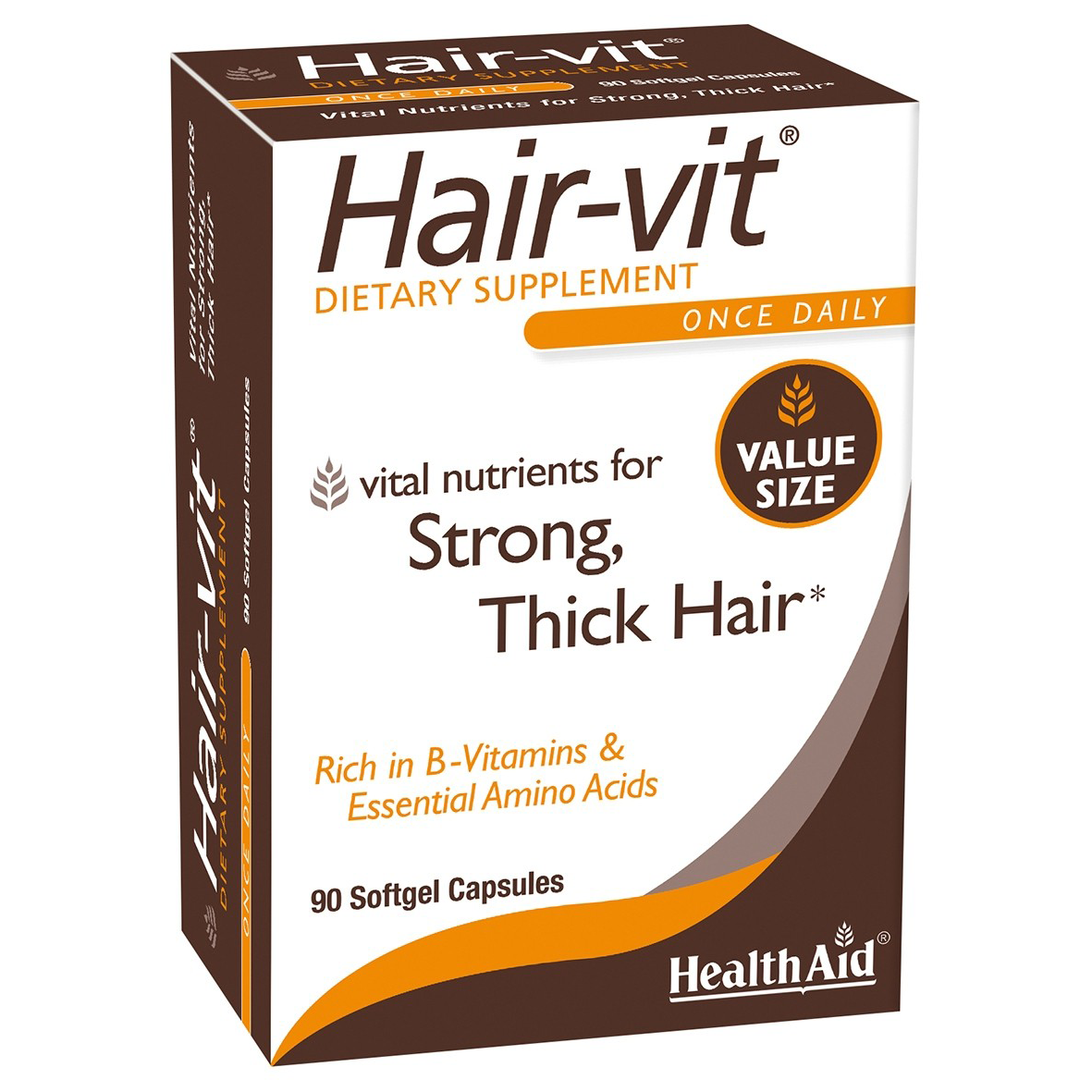 Hair-Vit - Healthaid