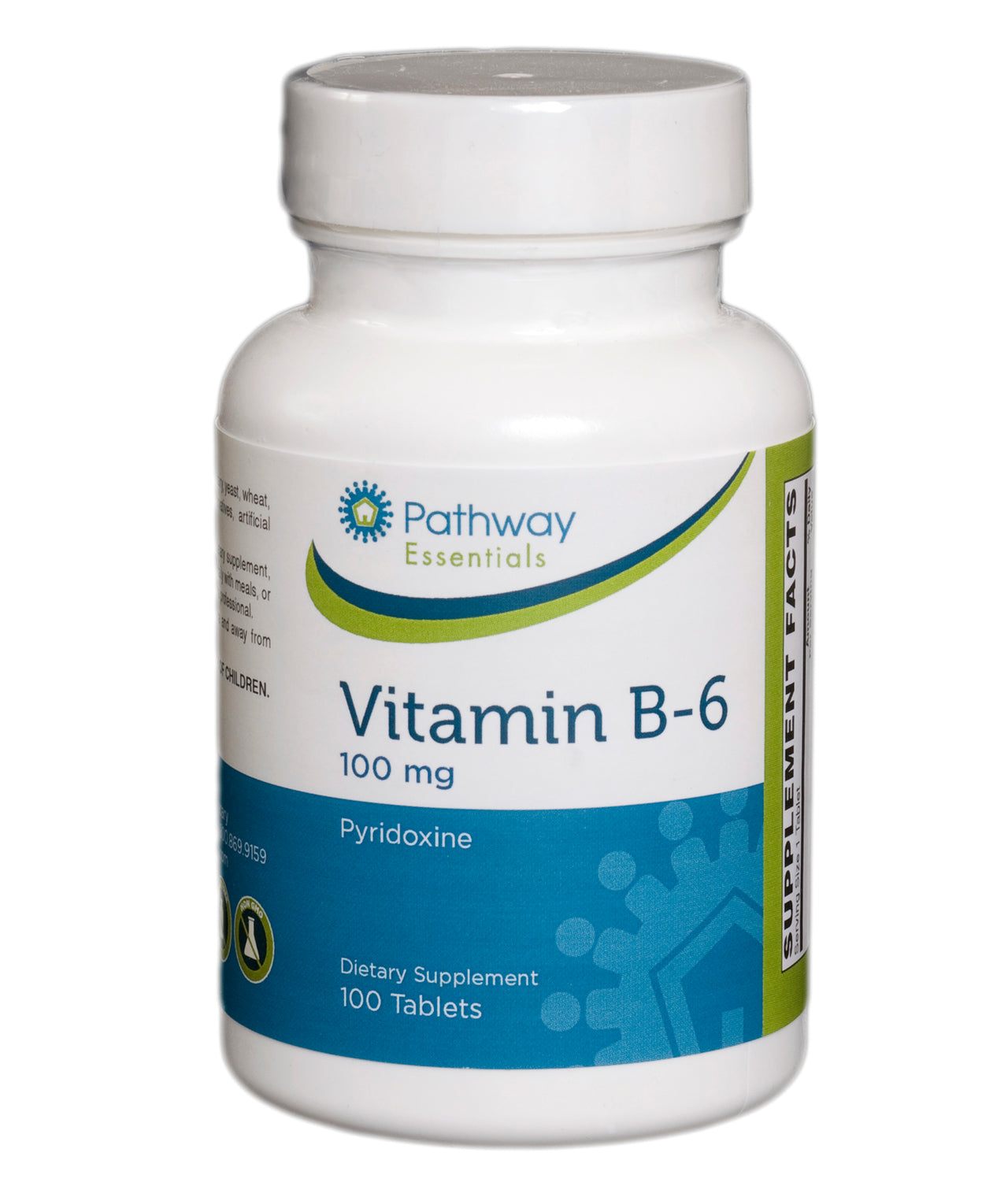 Vitamin B-6 - My Village Green