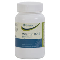 Thumbnail for Vitamin B-12 (Methylcobalamin) - My Village Green