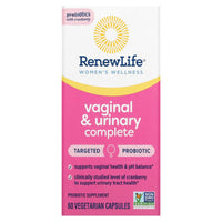 Thumbnail for Vaginal & Urinary Complete