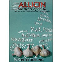Allicin "The Heart Of Garlic" - My Village Green