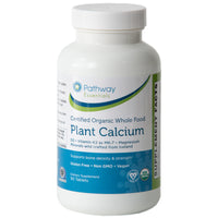 Thumbnail for Certified Organic Whole Food Plant Calcium