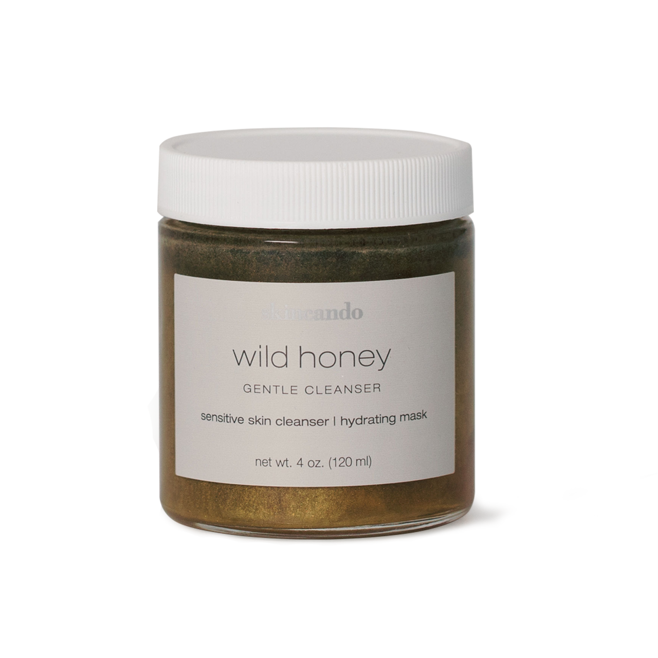 Wild Honey Gentle cleanser - My Village Green