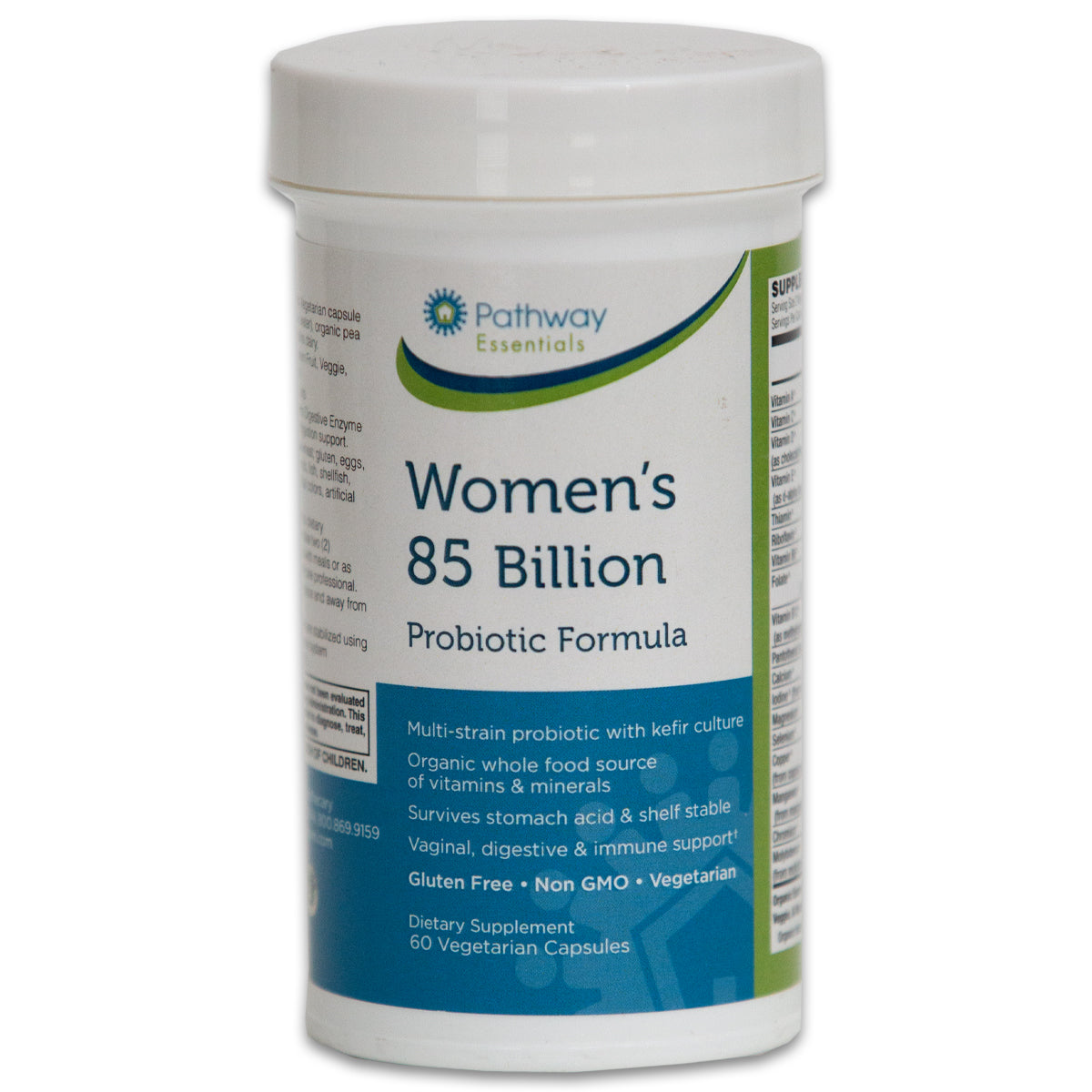 Women’s 85 Billion Probiotic