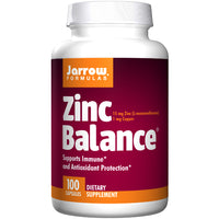 Thumbnail for Zinc Balance - Jarrow Formulas